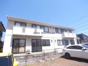 アドレス勝山Ⅱ外観写真