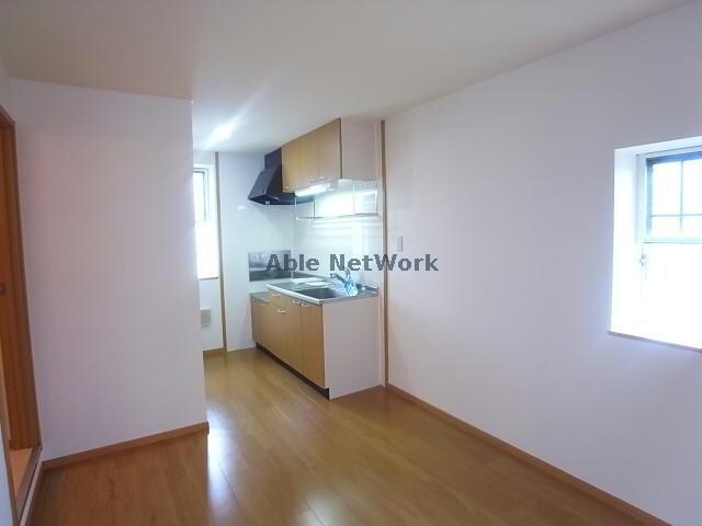 物件内観写真7　(リビング)