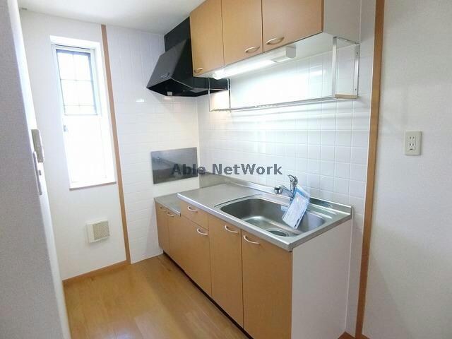 物件内観写真11　(キッチン)