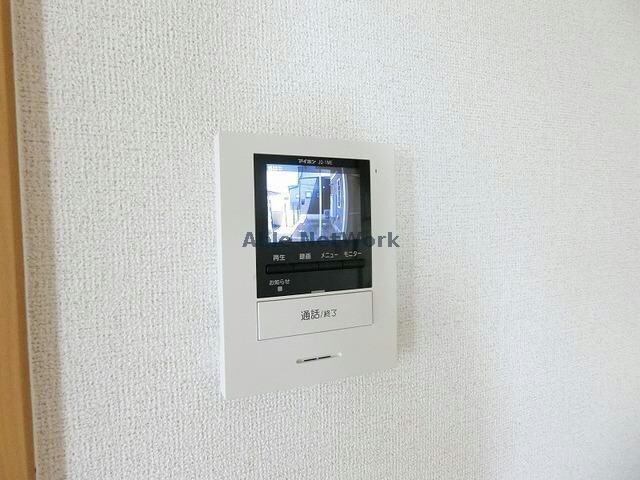 物件内観写真16　(TVモニターホン)