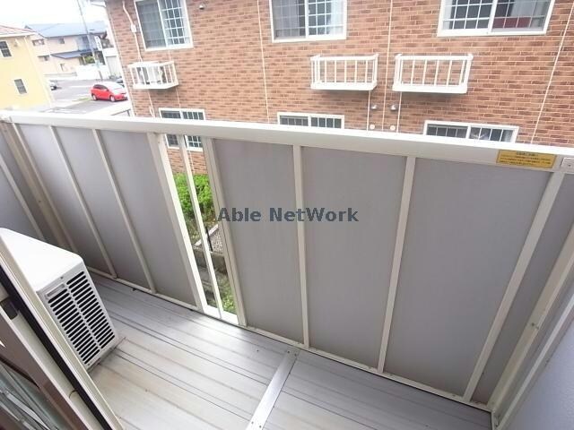 物件内観写真19　(バルコニー)