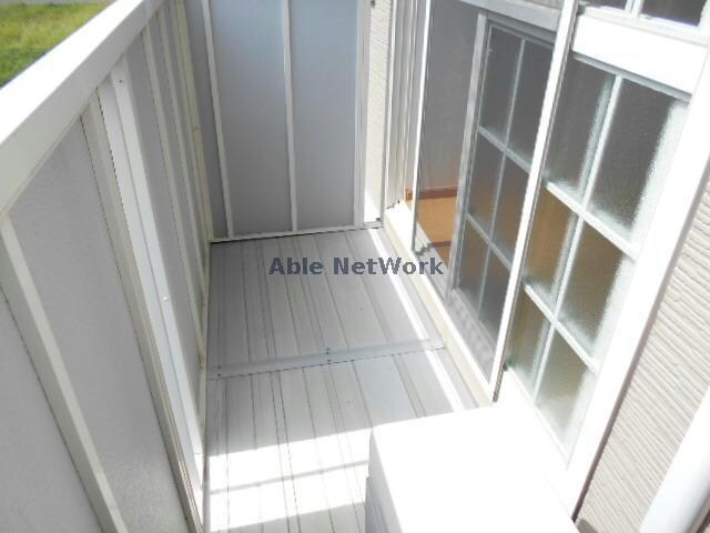 物件内観写真20　(バルコニー)