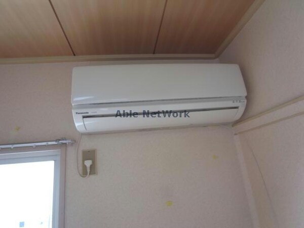空調設備(同型タイプ部屋)