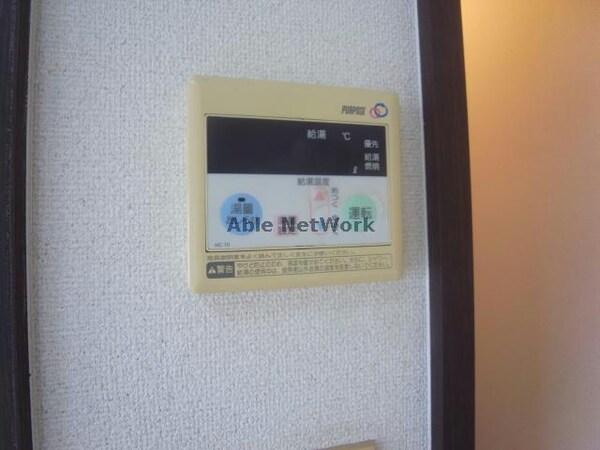 その他設備(同型タイプ部屋)