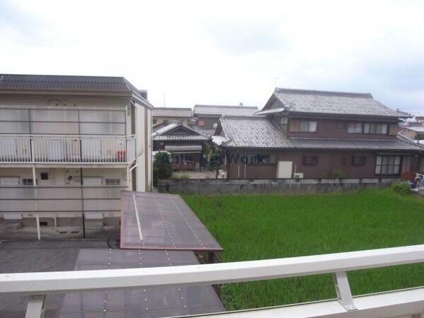 眺望(同型タイプ部屋)