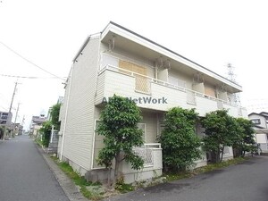 フェアリー山中外観写真