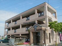 エスペランツアの外観写真