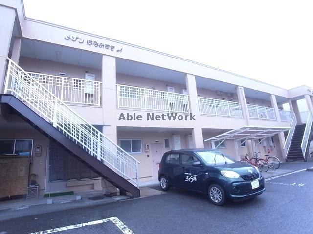 メゾンはなみずきA