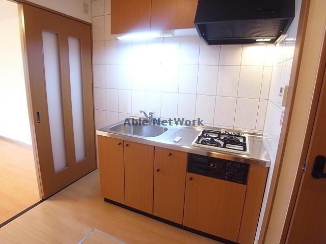 物件内観写真9　(同型タイプ部屋)