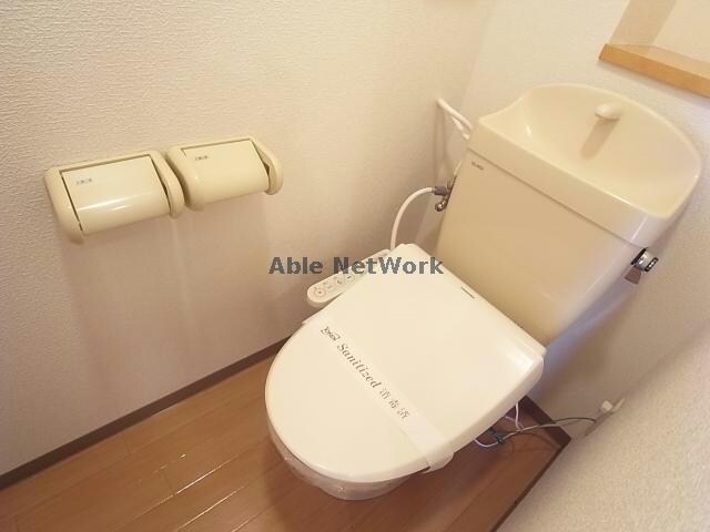 物件内観写真13　(同型タイプ部屋)