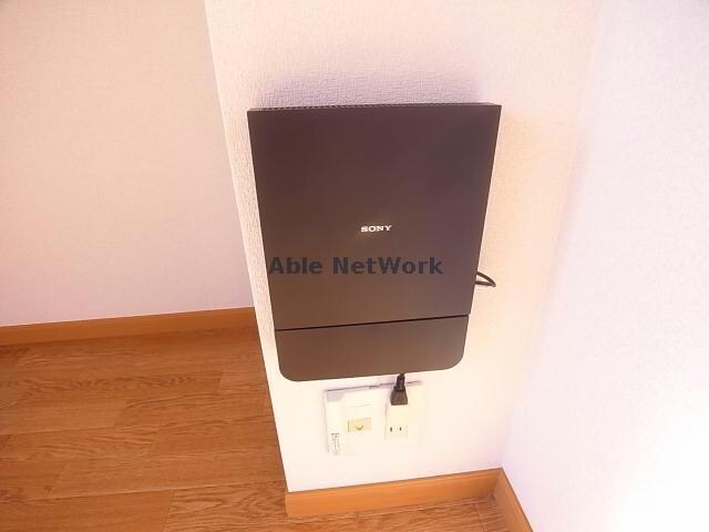 物件内観写真21　(インターネット設備)