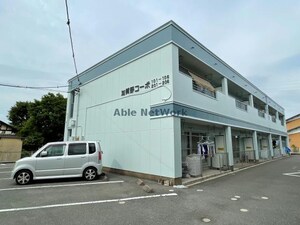 加賀野コーポⅠ外観写真