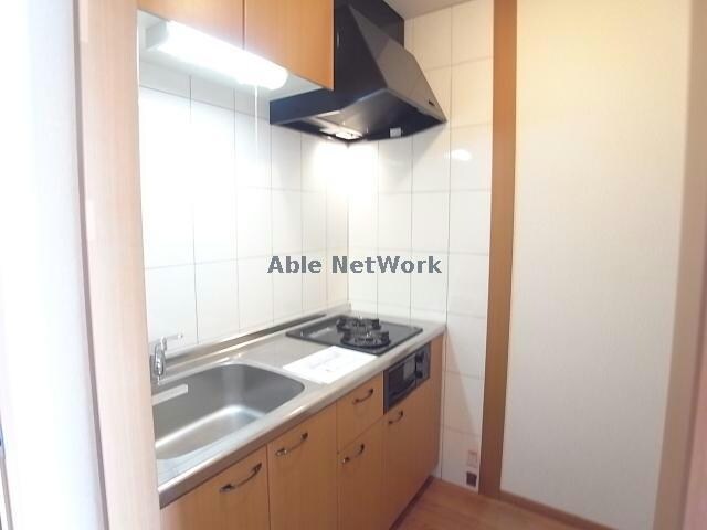 物件内観写真11　(キッチン)