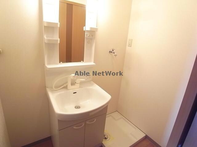 物件内観写真14　(洗面・脱衣所)