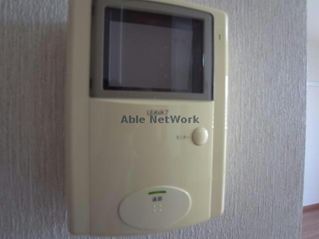 物件内観写真18　(モニター付きインターホン)