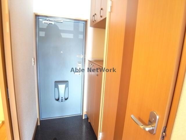 物件内観写真20　(玄関)