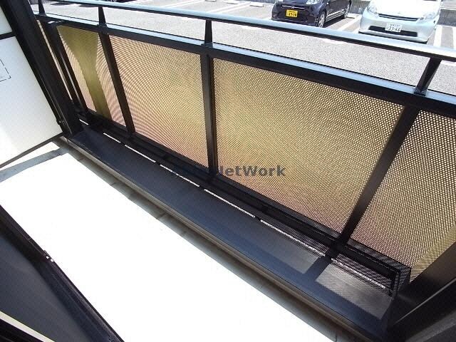 物件内観写真21　(ベランダ)