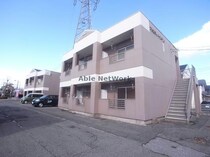 アメニティハイツ９１の外観写真