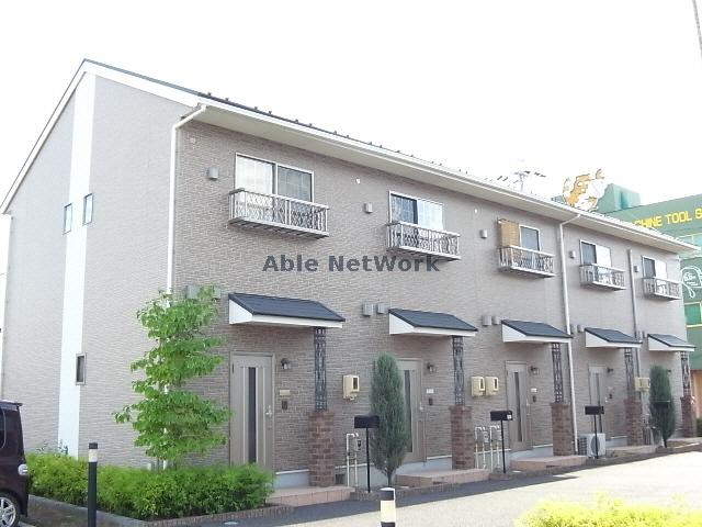 プラッサムコート熊野町Ａ