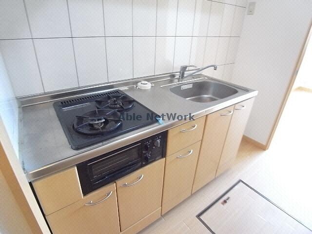 物件内観写真10　(キッチン)