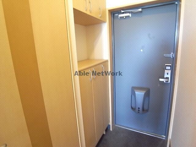 物件内観写真15　(下駄箱)