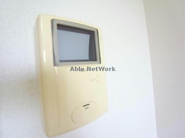 物件内観写真17　(ＴＶモニターホン)