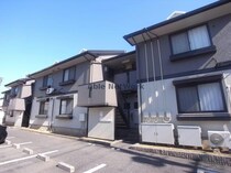 キングスガーデンの外観写真