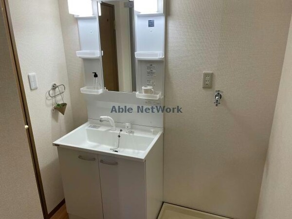 洗面所・脱衣所(同型タイプ部屋)