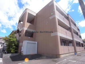 サンフォレスト弐番館外観写真