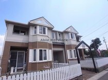 エーデルワイスⅡの外観写真