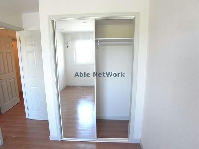 物件内観写真12　(収納)