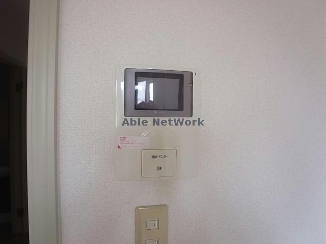物件内観写真18　(モニター付きインターホン)