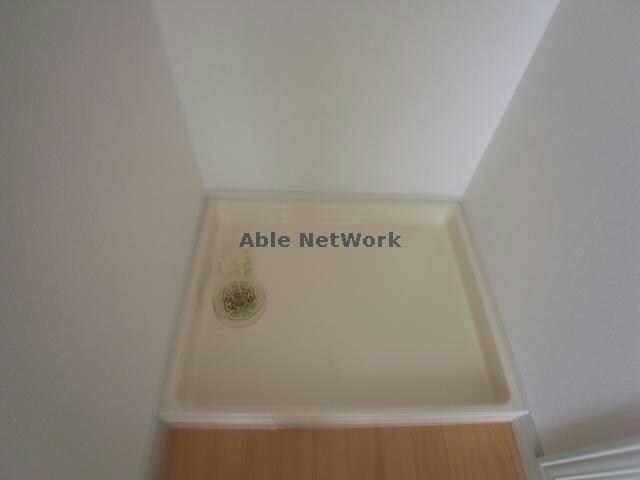 物件内観写真20　(室内洗濯機置き場)