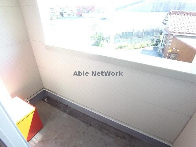 物件内観写真21　(ベランダ)