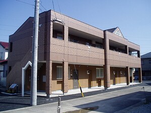 フェリーチェ外観写真