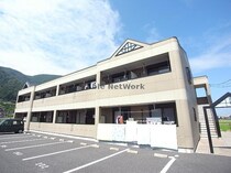 エスポアールⅠの外観写真