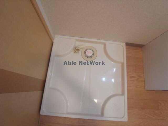 物件内観写真14　(室内洗濯機置き場)