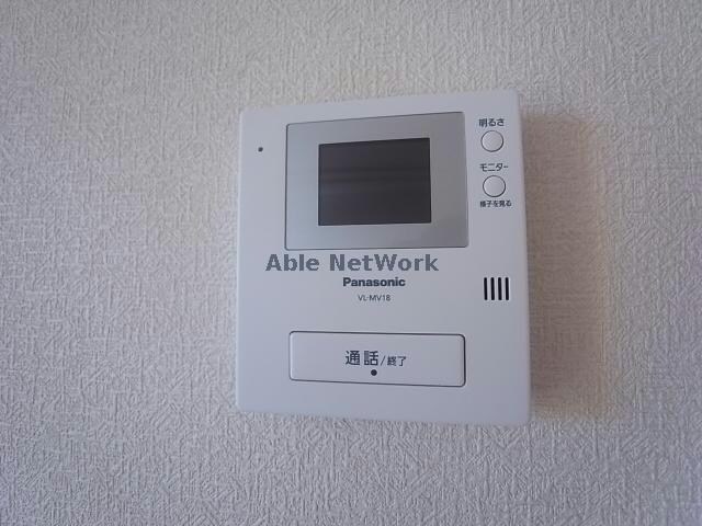物件内観写真17　(モニター付きインターホン)