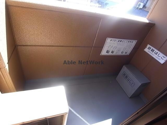 物件内観写真20　(ベランダ)