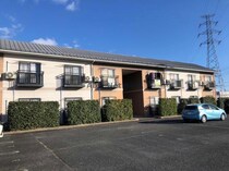 窪田コーポの外観写真