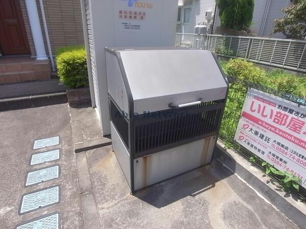 建物設備