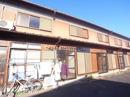 青木住宅外観写真
