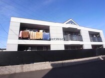 ウィッシュの外観写真