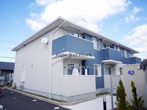 ユニゾン乗竹　Ａ外観写真