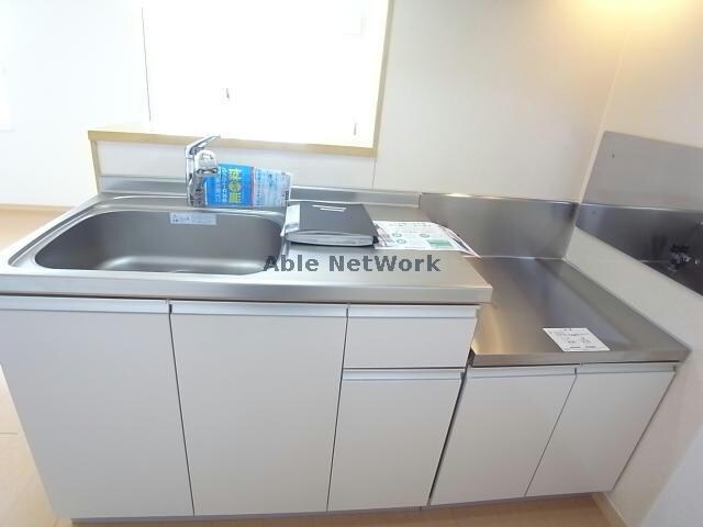 物件内観写真12　(キッチン)