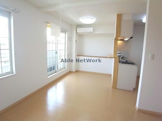 物件内観写真19　(対面キッチン)