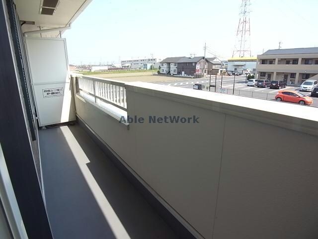 物件内観写真23　(バルコニー)