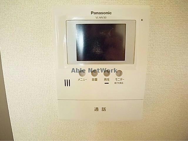 物件内観写真16　(モニター付きインターホン)