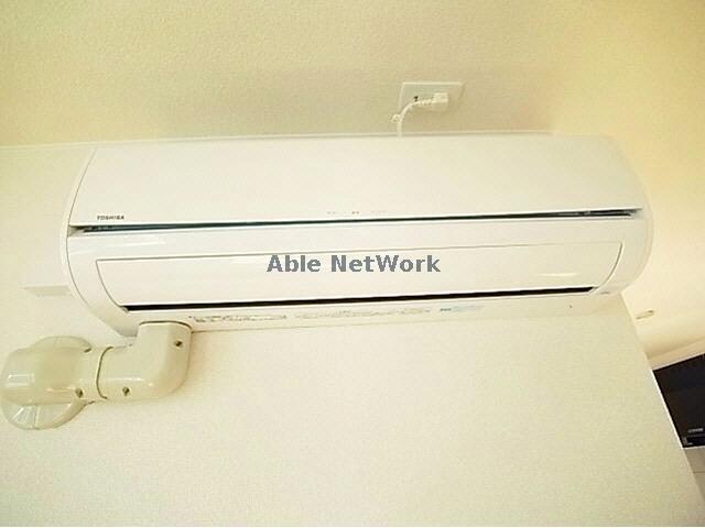 物件内観写真17　(エアコン)