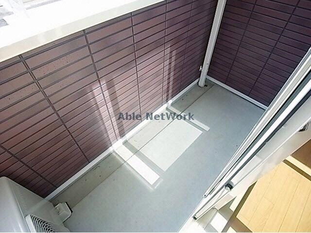 物件内観写真20　(ベランダ)